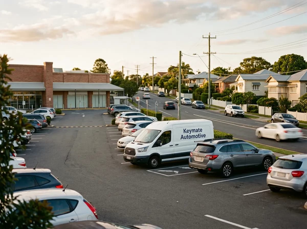 Cannon Hill, Brisbane — mobile auto locksmith serving Cannon Hill retail, station parking and family homes along Wynnum Road