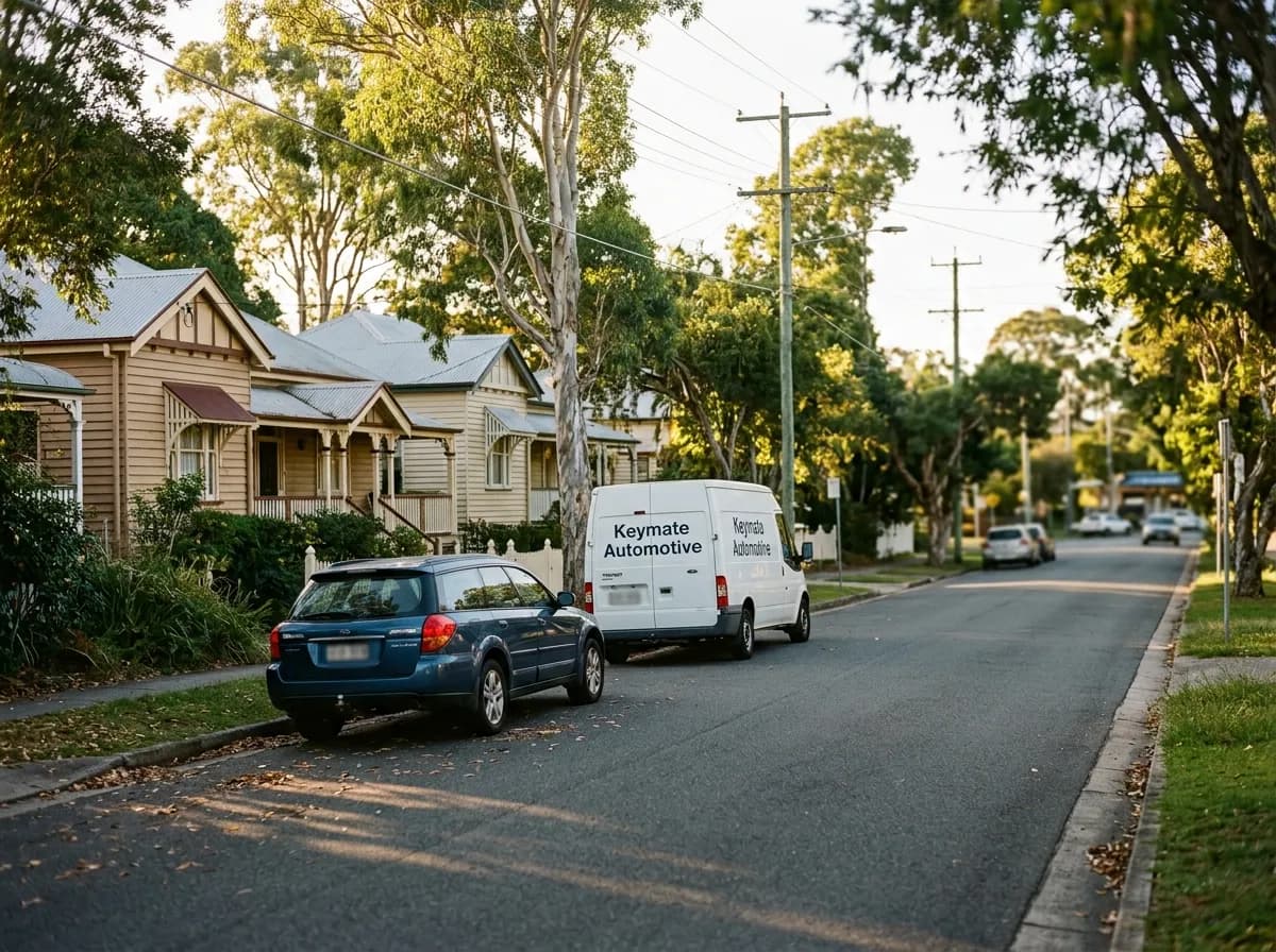 Morningside, Brisbane — mobile auto locksmith serving a quiet commuter belt of character cottages and station park-and-ride